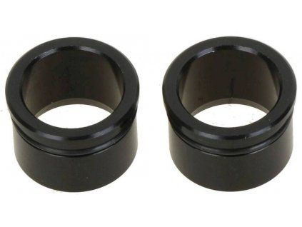 MAVIC 12MM FRONT ROAD AXLE ADAPTERS QRM (V2680201) (Velikost Uni)