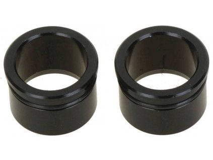 MAVIC MAVIC 12MM FRONT ROAD AXLE ADAPTERS QRM (V2680201) (Velikost Uni)