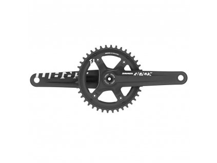 SRAM 00.6118.476.003 - SR  FC APEX 1 GXP 175 BLK 42T XSYNC (Velikost Uni)