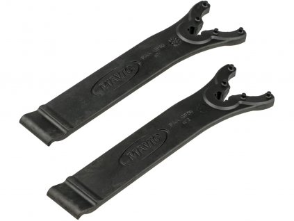 MAVIC KIT OF 2 COMPOSITE SPOKE KEY FOR M7 7 GROOVES NIPPLE (10847101) (Velikost Uni)