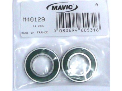MAVIC KIT BEARINGS 15X28X7 61902 (M40129) (Velikost Uni)