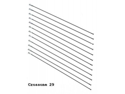 MAVIC KIT 12 DS CROSSONE/CROSSRIDE FTSX/AKSIUM DISC 9 & DISC ALLROAD 12 SPK 294MM (36690401) (Velikost Uni)
