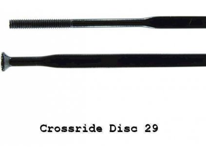 MAVIC MAVIC KIT 12 FT/NDS CROSSRIDE FTSX 29' AKS ALLR 2018 SPK 297MM (V2383001) (Velikost Uni)