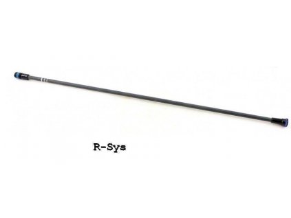 MAVIC MAVIC KIT 9 FT R-SYS 10 CARBON TUB RED SPOKES 285MM (10843701) (Velikost Uni)