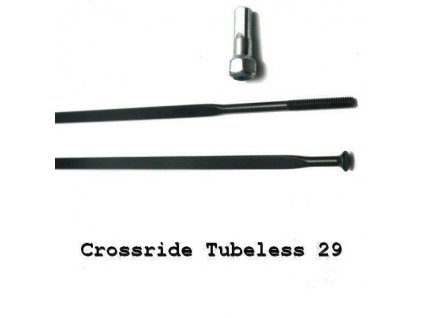 MAVIC KIT 12 DS CROSSRIDE UST/FT XMAX EL/XA EL SPK 29' 296MM (V2381401) (Velikost Uni)