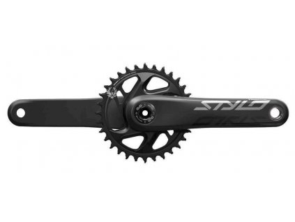 TRUVATIV 00.6118.528.000 - TRUVATIV AM FC STYLO C EAGLE DUB 175 BLK 32 (Velikost Uni)