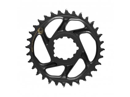 SRAM 11.6218.030.170 - SR CR X-SYNC EAGLE 34T DM 3 OFFSET B GLD (Velikost Uni)