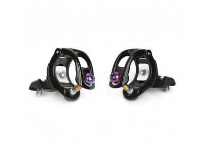 SRAM 00.5315.018.051 - SR  MMX PAIR BLACK RBO (Velikost Uni)