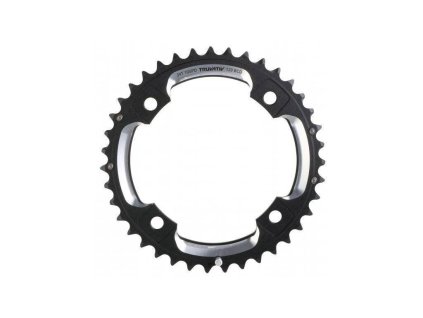 SRAM 11.6215.188.270 - SR CRING MTB 39T S2 120 AL6 BTBLK CNCAF SP (Velikost Uni)