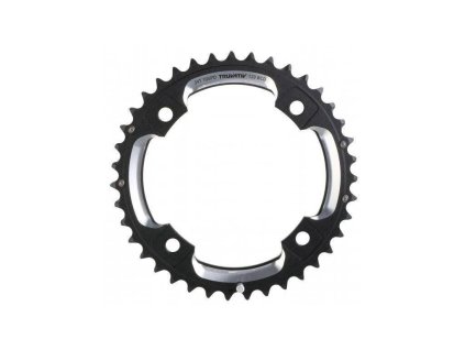 SRAM 11.6215.188.270 - SR CRING MTB 39T S2 120 AL6 BTBLK CNCAF SP