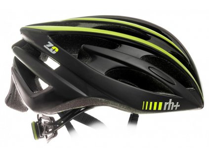 RH+ Zero m. black, fluo