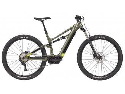21 CANNONDALE MOTERRA NEO 5+