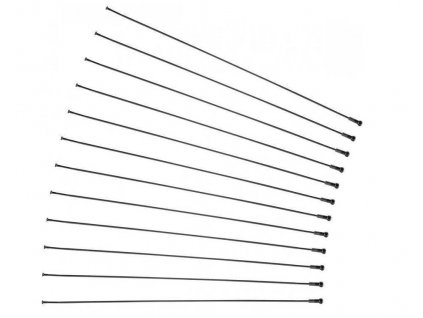 MAVIC MAVIC KIT 12 DS XA PRO CARBON 29' BTD SPOKE 287MM (V2384101) (Velikost Uni)