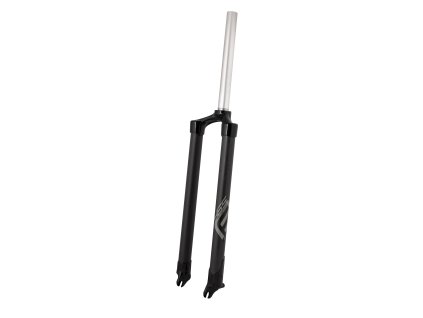 vidlice F MTB 26-27,5" AHEAD 1 1/8" 465mm, karbon