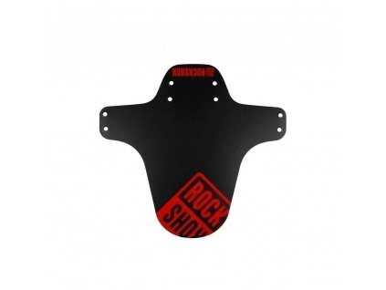 ROCK SHOX 00.4318.020.004 - ROCKSHOX AM FENDER BLACK/OXY RED (Velikost Uni)