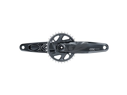 SRAM 00.6118.602.002 - SR  FC GX EAGLE B148 DUB 165 LUNAR 32 (Velikost Uni)