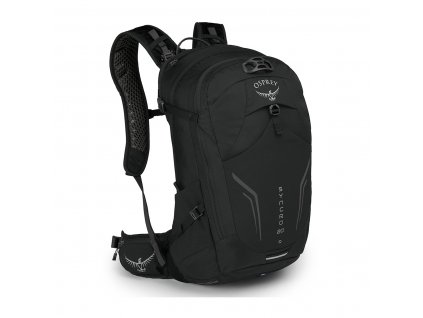 OSPREY BATOH SYNCRO 20 BLACK (10005065) (Velikost Uni)