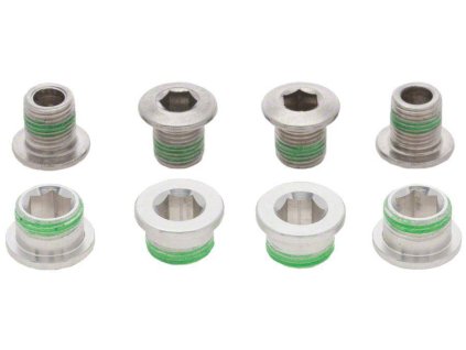 SRAM 11.6215.193.060 - SR CHAINRING BOLT KIT XX 4X2 (Velikost Uni)