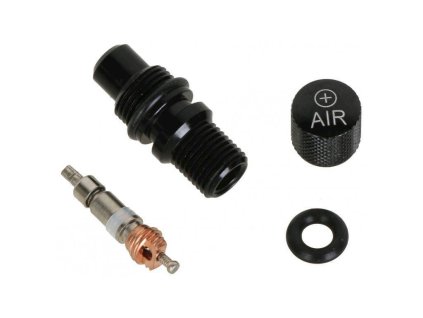 ROCK SHOX 11.4115.101.010 - ROCKSHOX AIR VALVE ASSY AIRCAN VVD AIR 11-14(B1) (Velikost Uni)
