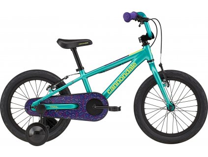 CANNONDALE TRAIL 16" GIRLS FW (C51300F10/TRQ)