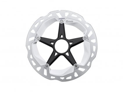12929 shimano brzdovy kotuc xt rt mt800 center lock 180 mm pro ice tech bal