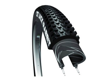 CST PLÁŠŤ JACK RABBIT C-1747 26X2.10 27TPI DRÁT (TR-CS404) (Velikost Uni)