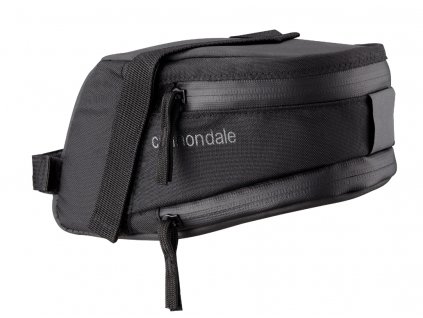 CANNONDALE BRAŠNA PODSEDLOVÁ CONTAIN STITCHED VELCRO LARGE BLACK (CP1451U10OS) (Velikost Uni)