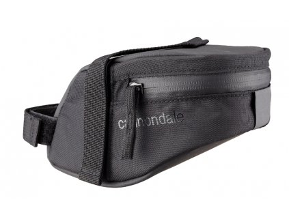 CANNONDALE BRAŠNA PODSEDLOVÁ CONTAIN STITCHED VELCRO MEDIUM BLACK (CP1351U10OS) (Velikost Uni)