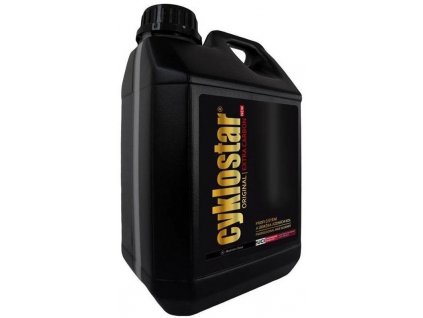 Čistič CykloStar originál extra carbon 2000 ml New