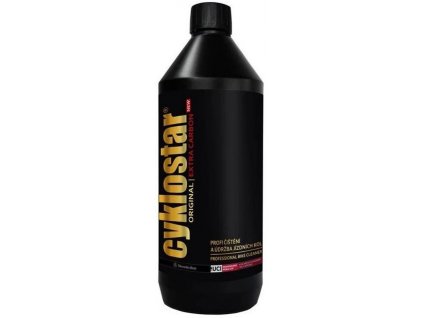 Čistič CykloStar originál extra carbon 1000 ml New