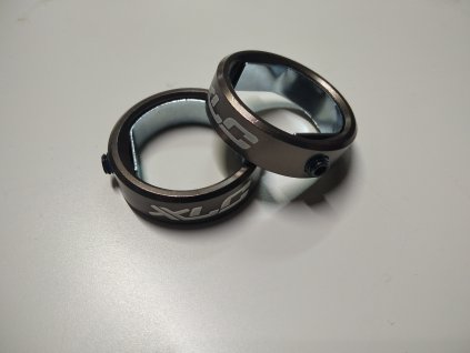 XLC Lock Rings - objímky na ručky