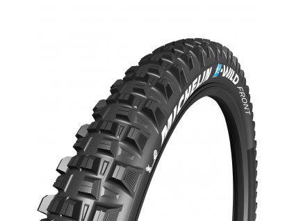 MICHELIN PLÁŠŤ E-WILD FRONT 29X2.60 COMPETITION LINE KEVLAR E-GUM-X TS TLR (920623) (Velikost Uni)