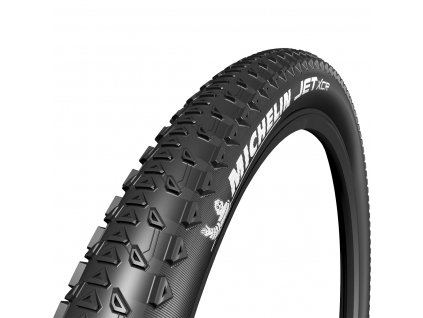 MICHELIN PLÁŠŤ JET XCR 29X2.25 COMPETITION LINE KEVLAR TS TLR (492256) (Velikost Uni)