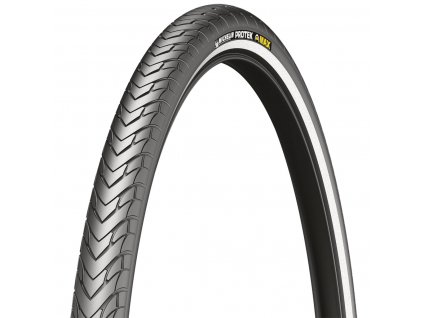 MICHELIN PLÁŠŤ PROTEK MAX PROTECTION BR 700X35C PERFORMANCE LINE DRÁT (340426) (Velikost Uni)