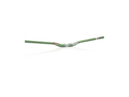 XLC Pro Ride Riser-Bar HB-M16 (Varianta Ø 31,8 mm, 780 mm, limet.zelená)