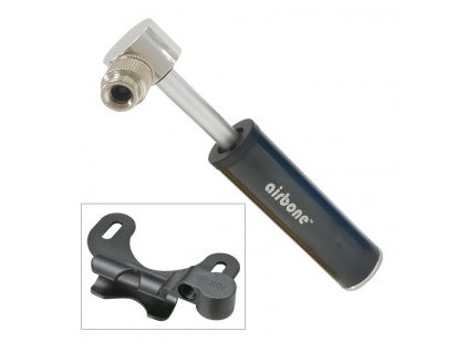 MIni-pumpa Airbone Supernova ZT-702 (Varianta AV, 99mm, cerná, vcetne dráku)