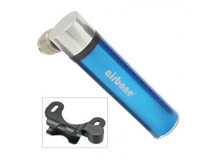 MIni-pumpa Airbone Supernova ZT-702 (Varianta AV, 99mm, modrá, vcetne dráku)