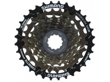 SHIMANO kazeta TOURNEY CS-HG20 7 rychl MTB 12 - 32 z.