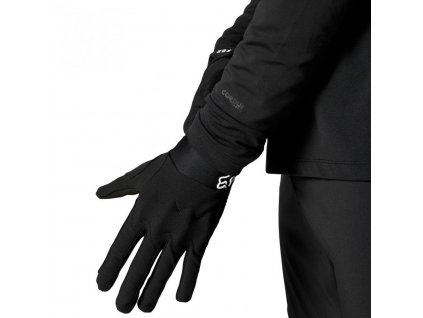 rukavice fox defend d3or glove black