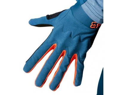 Rukavice FOX Defend D3OR Glove Indigo