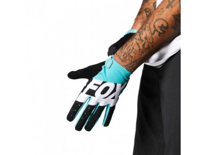 Rukavice FOX Ranger Glove Gel teal