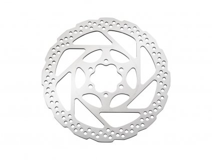 56833 shimano brzdovy kotouc deore sm rt56 6 sroubu 160 mm bal