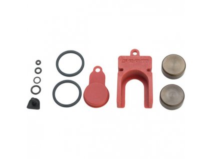 SRAM 11.5018.020.005 - SR CALIPER PISTON KIT 2 PISTON 21MM AL MONO (Velikost Uni)