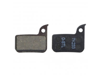 Brzdové destičky SRAM ORG/STL - SR HRD (nebalené)