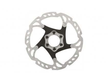 shimano brzdovy kotouc xt sm rt76 160mm v