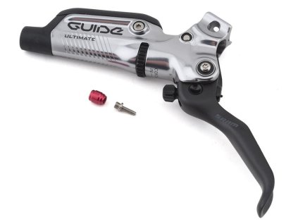 SRAM 11.5018.046.006 - SR LEVER ASSMBLY, V2 CRBN ART GRY GUIDE ULT (Velikost Uni)