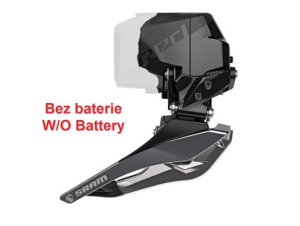 SRAM 00.7618.165.000 - SR  FD RED ETAP AXS D1 BRAZE (Velikost Uni)