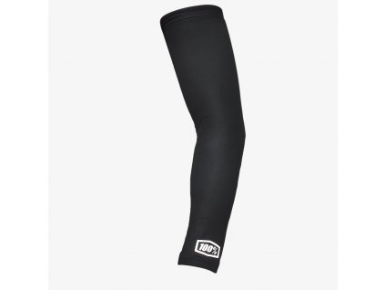 exceeda arm sleeve solid black