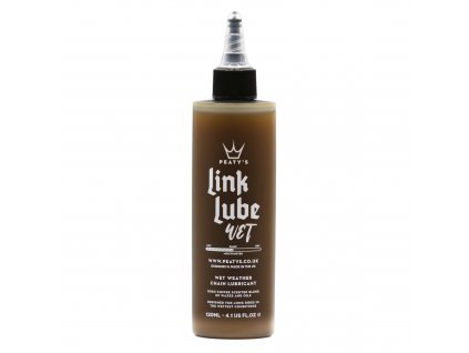 PEATY'S LINKLUBE WET 120 ML (PWL-120-72) (Velikost Uni)