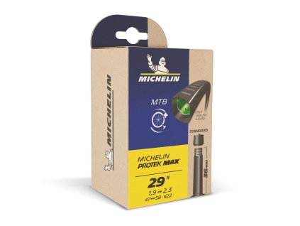 MICHELIN DUŠE PROTEK MAX GAL-FV 48MM 29X1.85/2.4 (234136) (Velikost Uni)